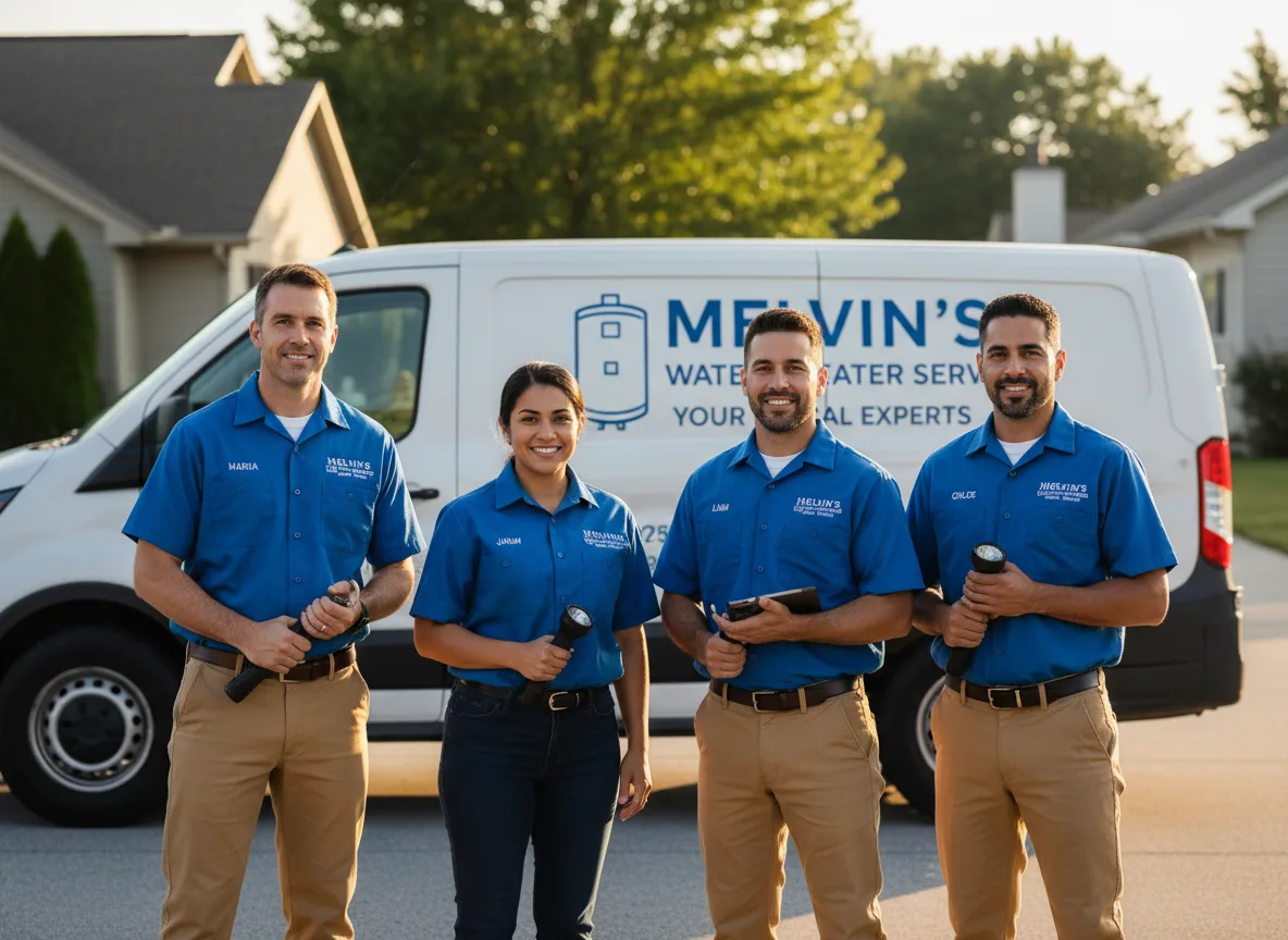 Water Heater Repair company in Johnson City, TX