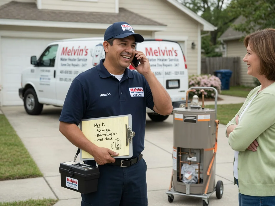 Water Heater Repair Johnson City, TX FAQs